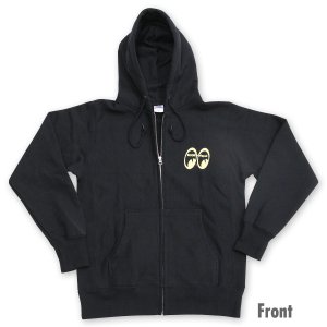 Photo3: MOON Equipped Zip Up Parka