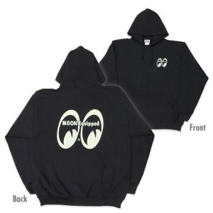 Photo2: MOON Equipped Pullover Parka