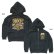 Photo4: MOON Custom Cycle Shop Zip Hoodie (4)