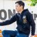Photo3: MOON Custom Cycle Shop Zip Hoodie (3)