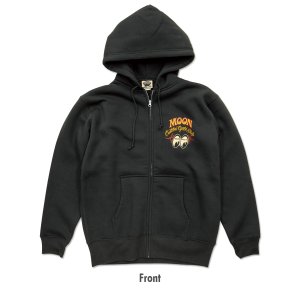 Photo4: MCCS Piston Cross Zip Hoodie