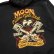 Photo7: MCCS Piston Cross Zip Hoodie (7)
