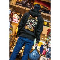 MCCS Piston Cross Zip Hoodie