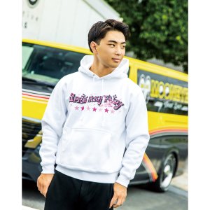 Photo2: Sprightly Fairy Pullover Hoodie