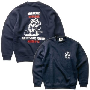 Photo3: MOONLINER Sweatshirt