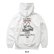 Photo5: MOONBEAM Zip Hoodie (5)