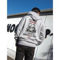 MOONBEAM Zip Hoodie