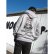 Photo1: MOONBEAM Zip Hoodie (1)