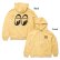 Photo3: MOON Equipped Light Zip Hoodie (3)