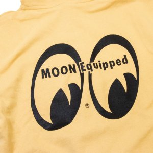 Photo6: MOON Equipped Light Zip Hoodie