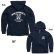 Photo5: MOON Equipment Co. Speed Shop Light Zip Hoodie (5)