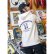 Photo1: MOON Equipment Co. Speed Shop Light Zip Hoodie (1)