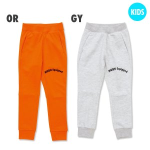 Photo4: 【30%OFF】MOON Equipped Kids Dry Sweat Pants