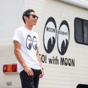 Photo10: MOON Equipped T-Shirt