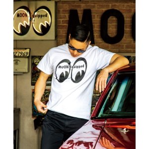 Photo3: MOON Equipped T-Shirt