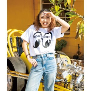 Photo2: MOON Equipped T-Shirt