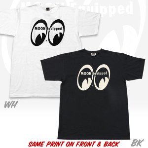Photo4: MOON Equipped T-Shirt