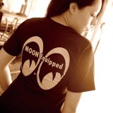 MOON Equipped Ladies T-Shirt