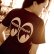 Photo1: MOON Equipped Ladies T-Shirt (1)