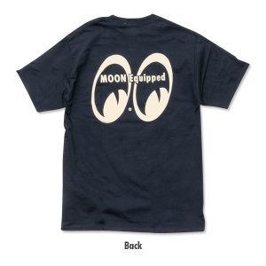 Photo2: MOON Equipped T-Shirt with Pocket