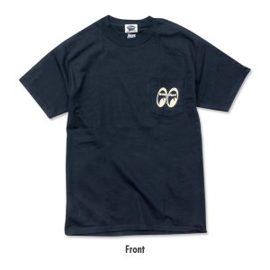 Photo3: MOON Equipped T-Shirt with Pocket