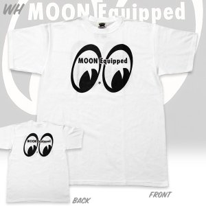 Photo5: MOON Equipped T-Shirt