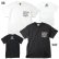 Photo3: MOON Equipped Fabric Pocket T-shirt (3)