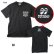 Photo5: MOON Equipped Fabric Pocket T-shirt (5)