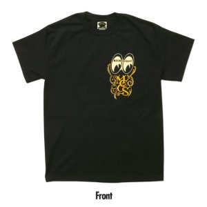 Photo5: MOON Custom Cycle Shop T-shirt