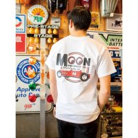 MOON Equipment Red Roadster T-shirt