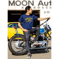 MOON Custom Cycle Shop T-shirt