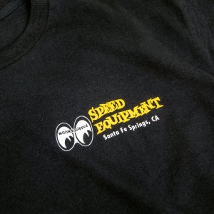 Photo7: MOON Speed Equipment T-shirt