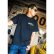 Photo2: MOON Speed Equipment T-shirt (2)