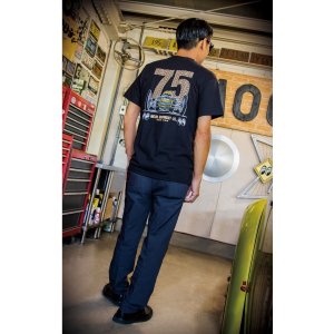 Photo1: 75th MOON Equipment Co. T-shirt