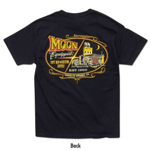 Photo4: MOON Equipped Roadster T-shirt