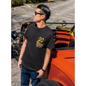 Photo2: MOON Equipped Roadster T-shirt