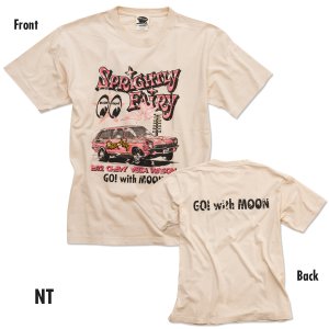 Photo5: Sprightly Fairy Distressed T-shirt