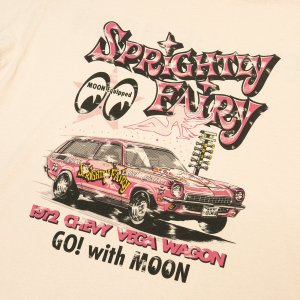 Photo6: Sprightly Fairy Distressed T-shirt