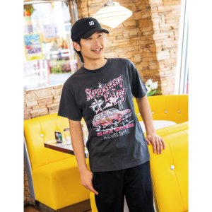 Photo3: Sprightly Fairy Distressed T-shirt