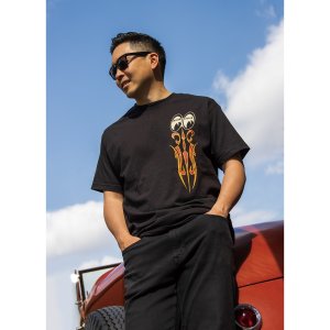 Photo2: MOON Equipped Deuce Grille T-shirt