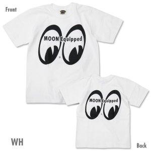 Photo3: MOON Equipped for Girl & Kids T-Shirt