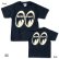 Photo4: MOON Equipped for Girl & Kids T-Shirt (4)