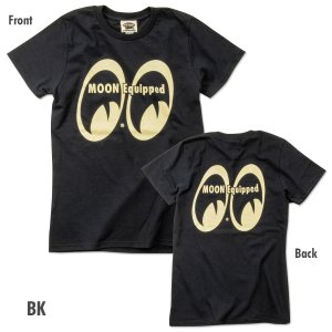 Photo3: MOON Equipped Ladies T-Shirt