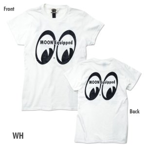 Photo4: MOON Equipped Ladies T-Shirt