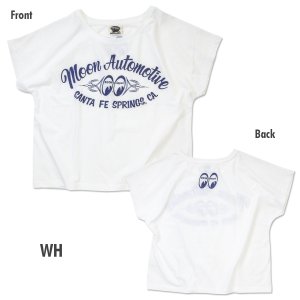 Photo4: MOON Auto SFS Ladies T-shirt