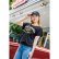 Photo2: MOON Auto SFS Ladies T-shirt (2)