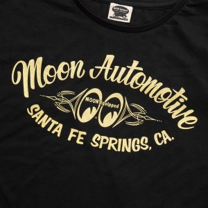 Photo7: MOON Auto SFS Ladies T-shirt
