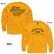 Photo4: MOON Custom Cycle Shop Long Sleeve T-shirt (4)