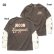Photo9: Iron Cross Layered Long Sleeve T-shirt (9)