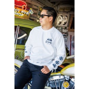 Photo4: Iron Cross Layered Long Sleeve T-shirt